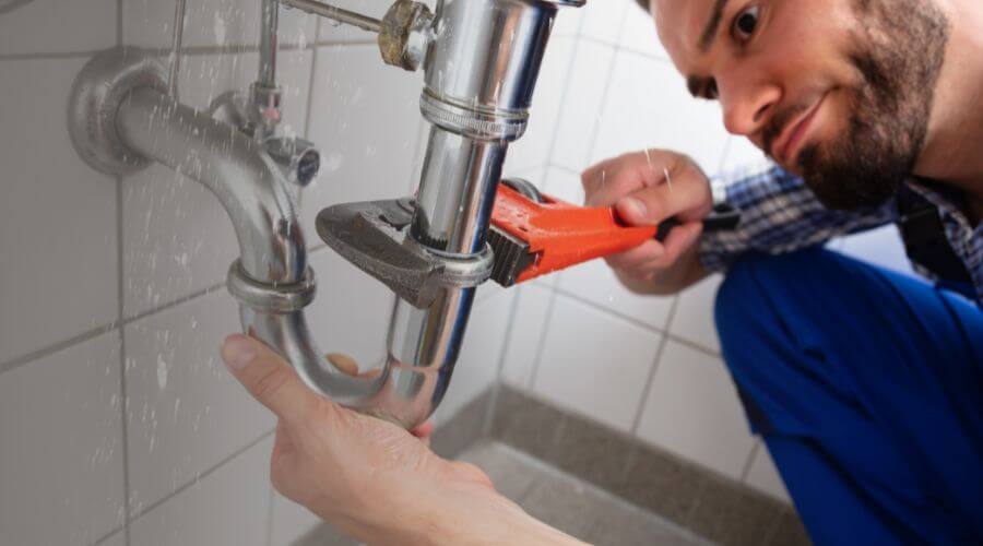 Local expert plumbing services in Chaptico, MD